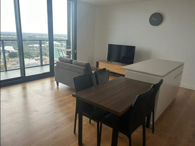 Spacious and Luxury finishing with a stunning city view
