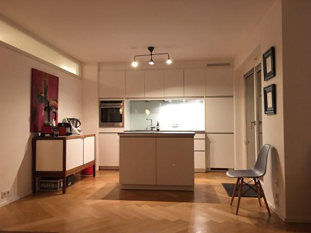 spacious and luxurious apartment at Clarenbach, Koln Amsterdam Apartments for Rent