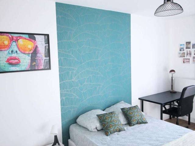 Spacious and luminous room 15m² CL24