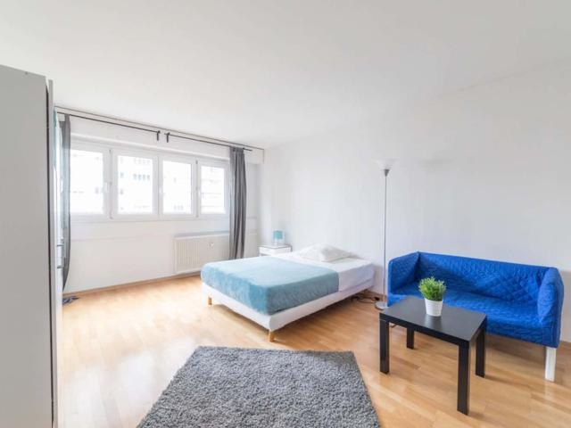 Spacious and luminous room 22m²