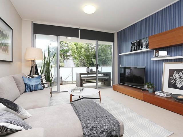 Spacious and Modern One Bedroom Apartment