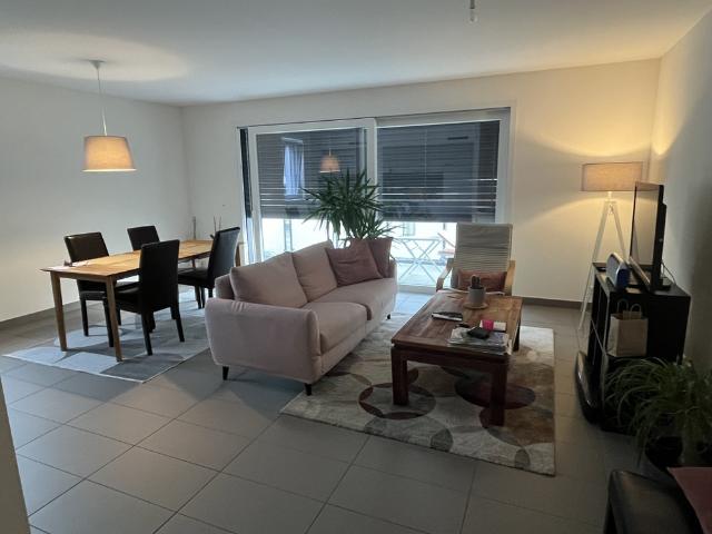 Spacious and modern apartment in the heart of Sion