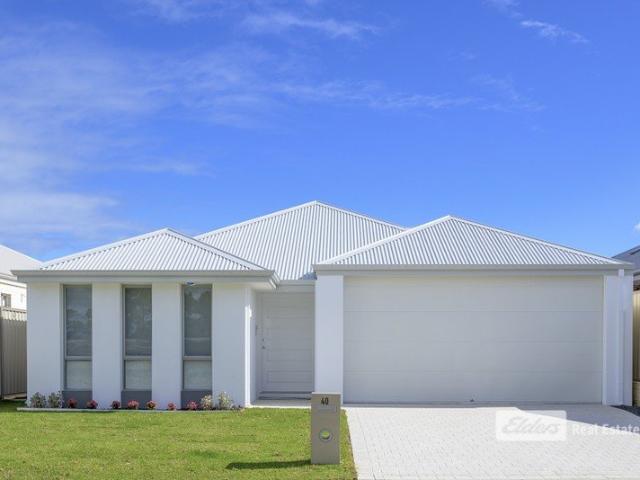SPACIOUS AND MODERN BRAND NEW BUILD!