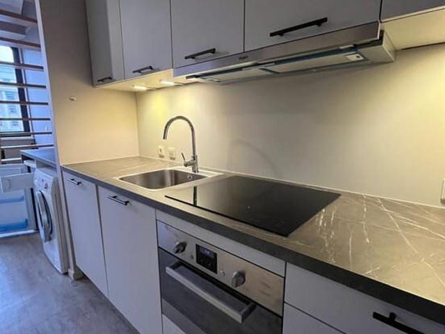 Spacious and modern duplex city center