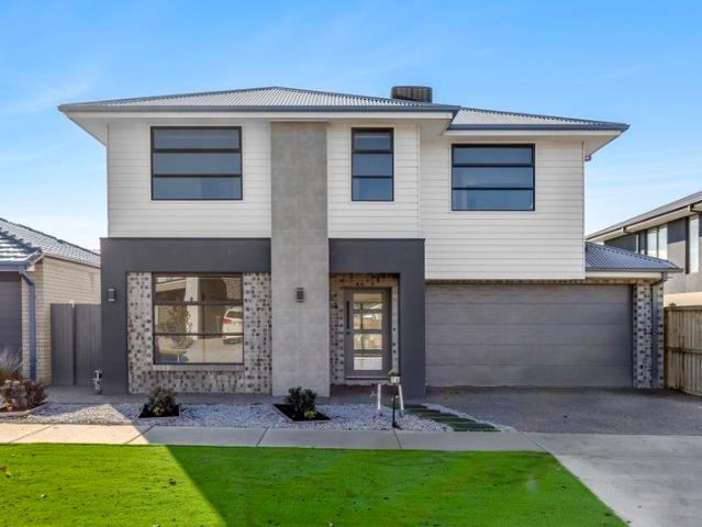 Spacious and Modern Double Story