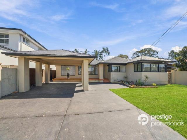 spacious and modern family home
