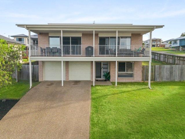 Spacious and Modern Four Bedroom Family Home