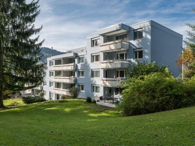 Spacious and modern living desire for a change of scenery