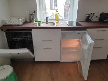 Spacious and modern studio apartment in Vienna, Vienna Amsterdam Apartments for Rent