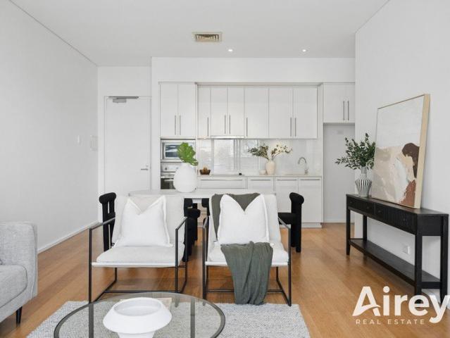 Spacious and Modern Two Bedroom Apartment