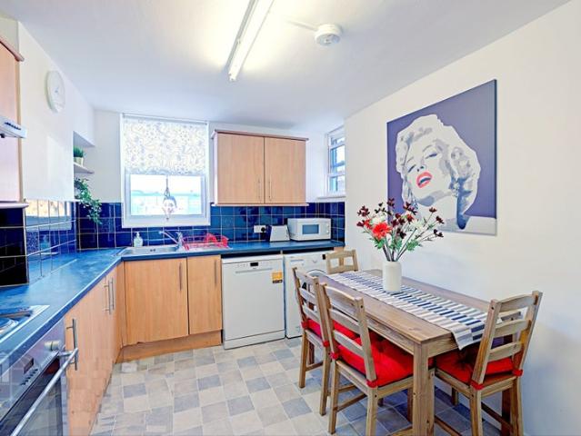 Spacious and Modern 3/4 Double Bedroom Garden Flat