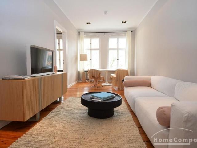 Spacious and modern 3 room apartment in Charlottenburg