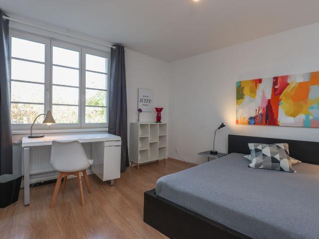 Spacious and modern 3 room flat An der Wuhlheide in Oberschöneweide, Berlin Amsterdam Apartments for Rent