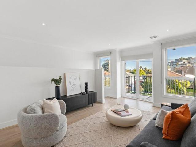 Spacious and modern!
