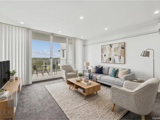 SPACIOUS and MODERN