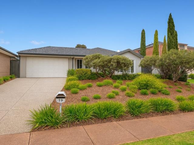 Spacious and North Facing!