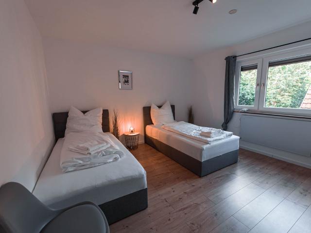 Spacious and new suite with nice city view, Stuttgart