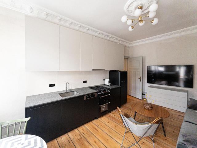 Spacious and neat studio located in Neukölln, Berlin Amsterdam Apartments for Rent