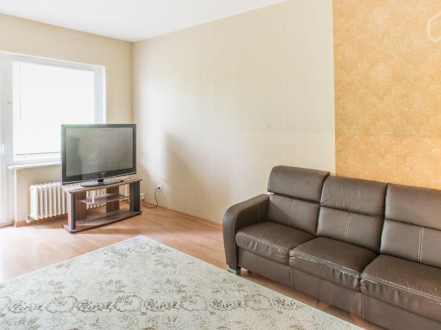 Spacious and nice apartment in Tegel, Berlin Amsterdam Apartments for Rent