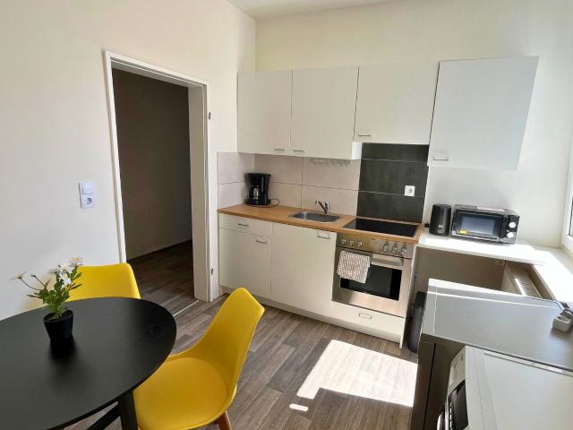 Spacious and nice flat located in Neumünster