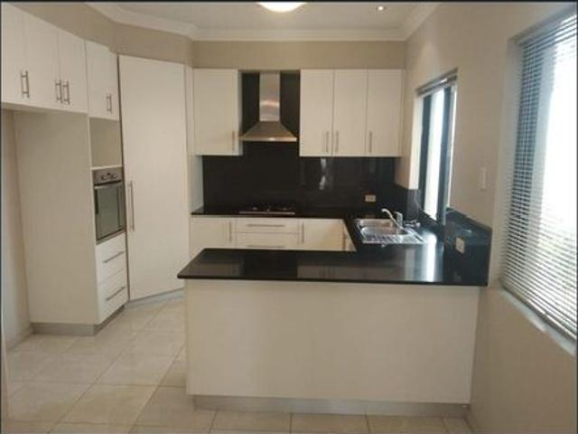 Spacious and Secure, private and peaceful