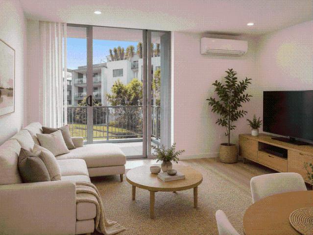 Spacious and Secure 3 Bedroom Apartment in Prime Carlingford Location