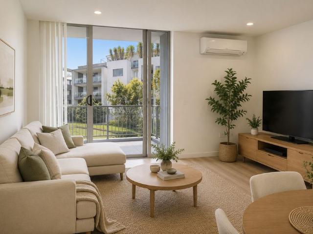 Spacious and Secure 3 Bedroom Apartment in Prime Carlingford Location