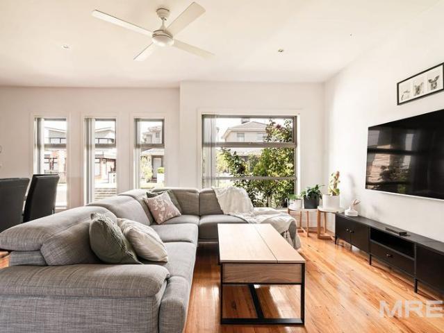 Spacious and spotlessly presented