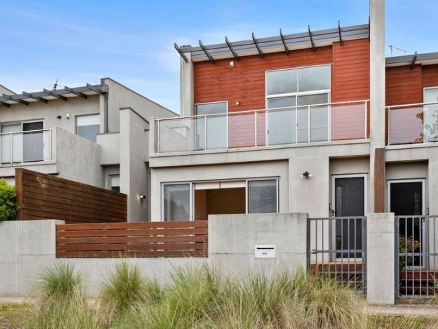 Spacious and stylish