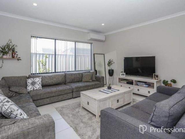 Spacious and stylish