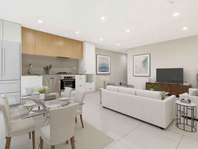 SPACIOUS AND STYLISH