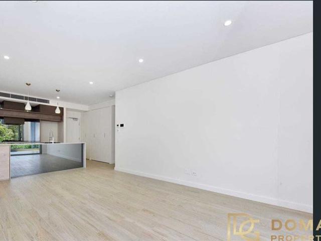 Spacious and Stylish