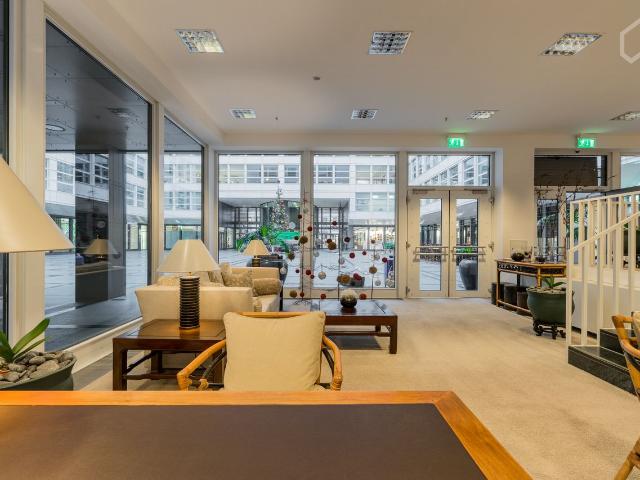 Spacious and stylish appartment in Friedrichstraße of Berlin Mitte, Berlin Amsterdam Apartments for Rent
