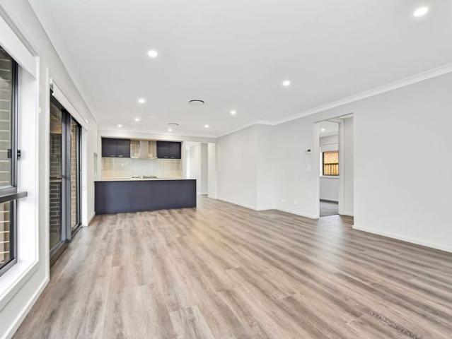 Spacious and stylish family home