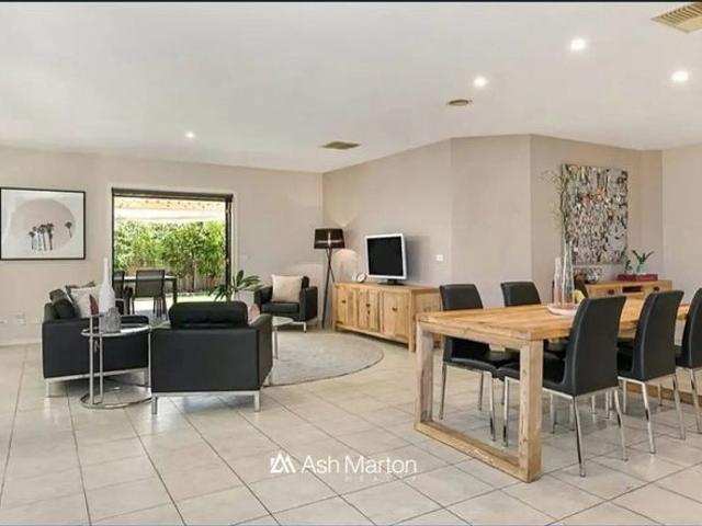 Spacious and Stylish Four Bedroom Family Home