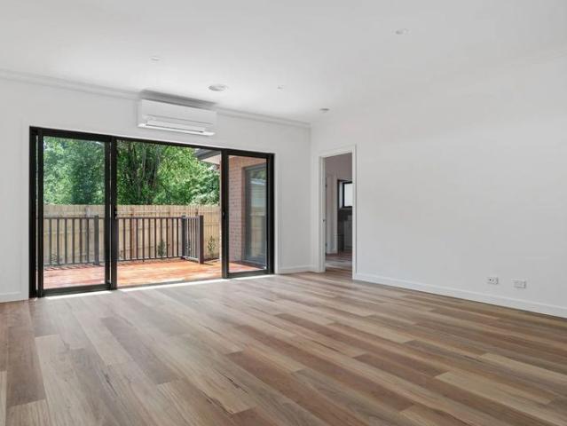 Spacious and stylish living in a prime location