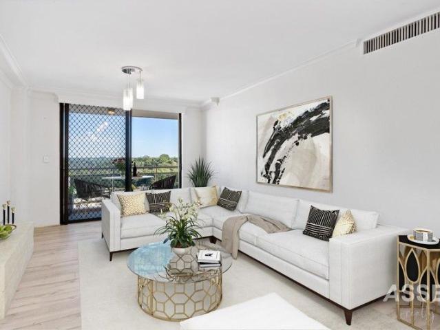 Spacious and Stylish Modern 2 Bedroom Apartment with Sweeping Views in the Heart of Hornsby