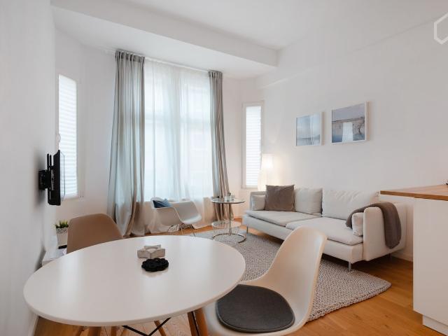 Spacious and pretty loft in Düsseldorf, Dusseldorf Amsterdam Apartments for Rent