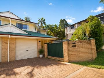 Spacious and Private Two Storey Townhouse