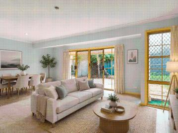 Spacious and Private Two Storey Townhouse