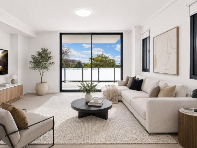 Spacious and Private with Study