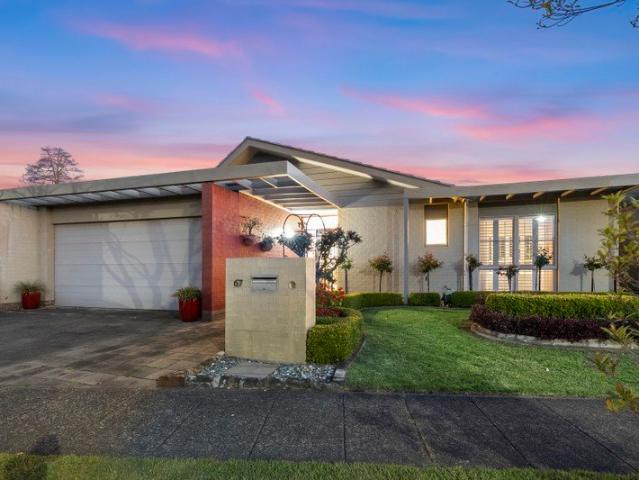 Spacious and private within award winning 'Eden Ridge'