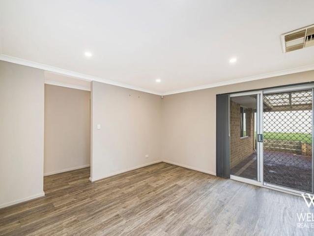 SPACIOUS AND PRIVATE REAR HOME WITH LARGE BACKYARD!