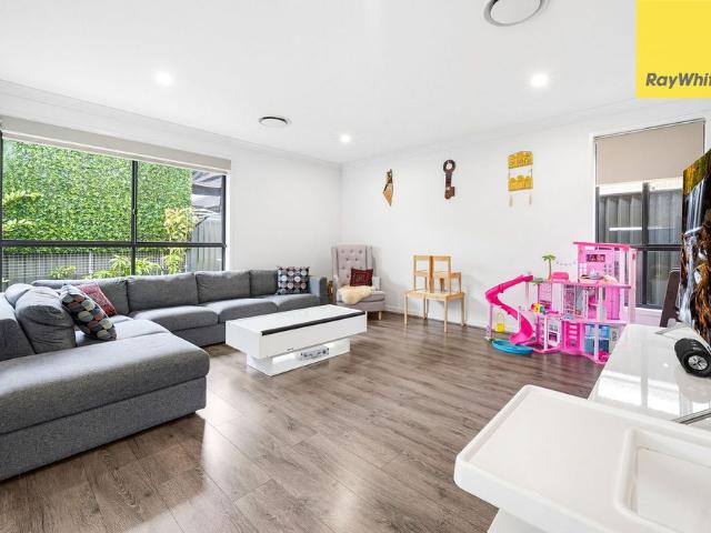 Spacious and Quality Family home