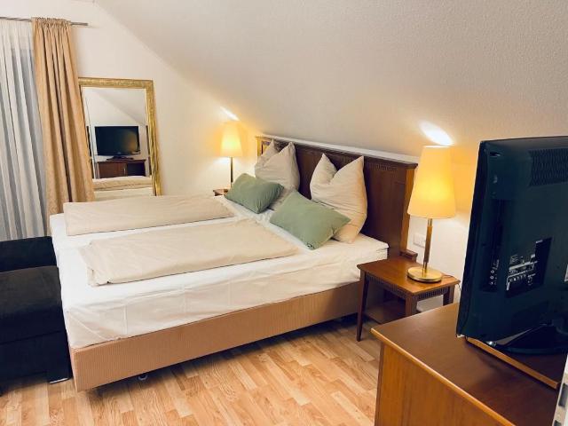Spacious and quiet apartment in Gruibingen