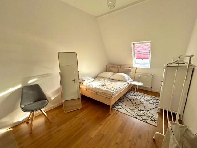 Spacious and quiet apartment in the heart of Magdeburg, Magdeburg Amsterdam Apartments for Rent