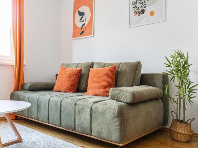 Spacious and quiet flat with nice neighbours Wien