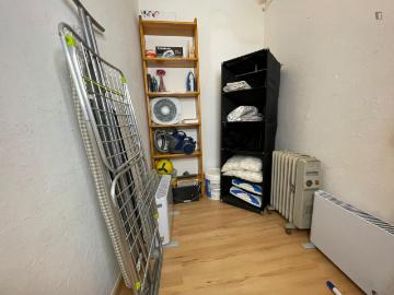 Carrer Banys Vells, St Pere, Ciutat Vella, Barcelona, Plaça de Catalunya, Barcelona, Cataluña, Cataluña