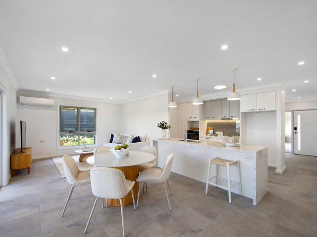 Spacious and well appointed villa