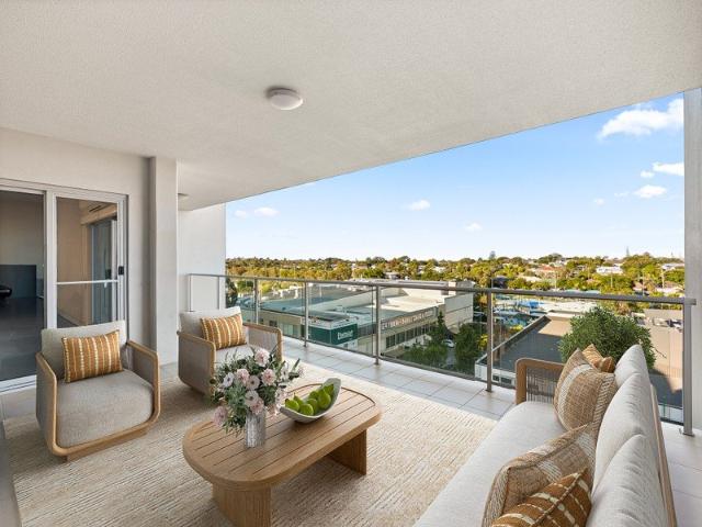 SPACIOUS AND WELL DESIGNED